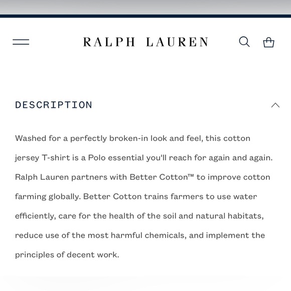 XXL Men’s Polo Ralph Lauren’s T-shirt - Picture 7 of 12